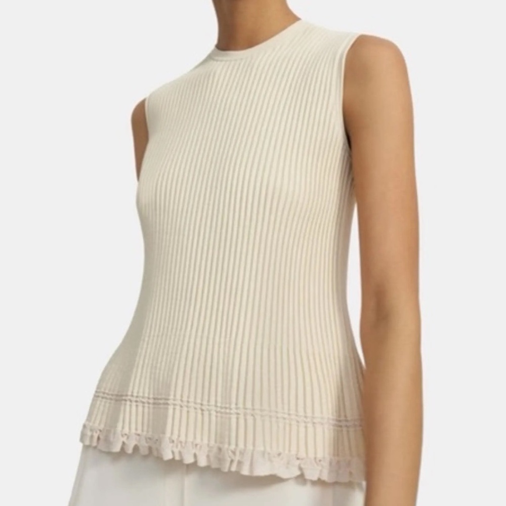 Theory Ottoman Shell Shirt